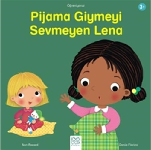 Pijama Giymeyi Sevmeyen Lena