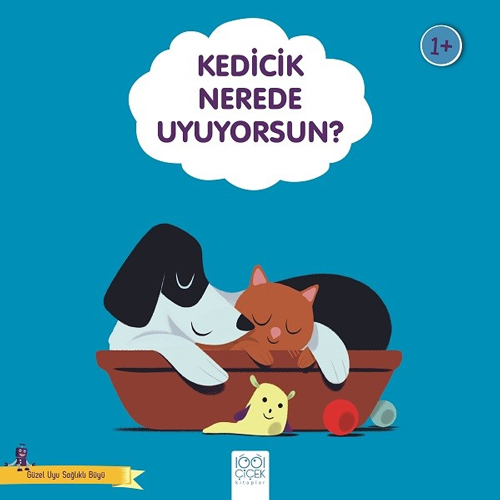 Kedicik Nerede Uyuyorsun? 