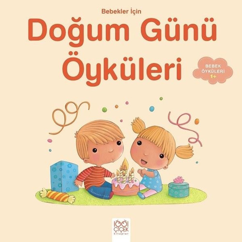 Bebekler için Doğum Günü Öyküleri