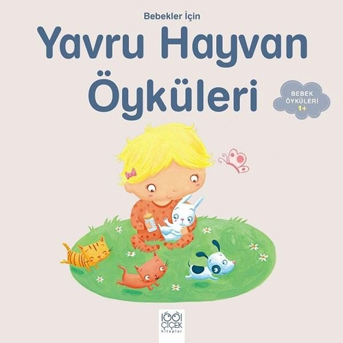 Bebekler için Yavru Hayvan Öyküleri