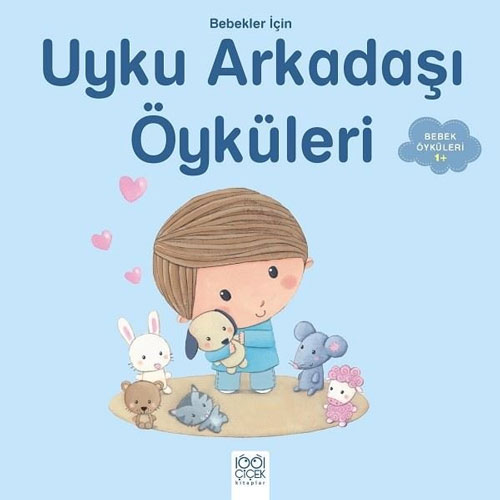 Bebekler İçin Uyku Arkadaşı Öyküleri