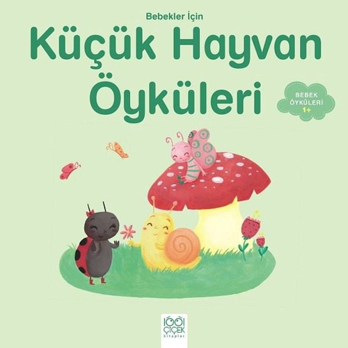 Bebekler İçin Küçük Hayvan Öyküleri