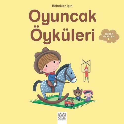 Bebekler için Oyuncak Öyküleri