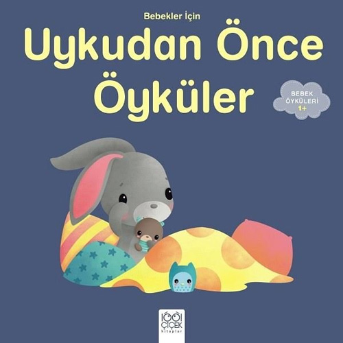 Bebekler için Uykudan Önce Öyküler 