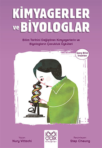 Genç Bilim İnsanları - Kimyagerler ve Biyologlar