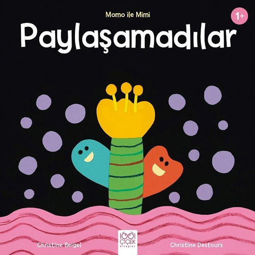 Paylaşamadılar