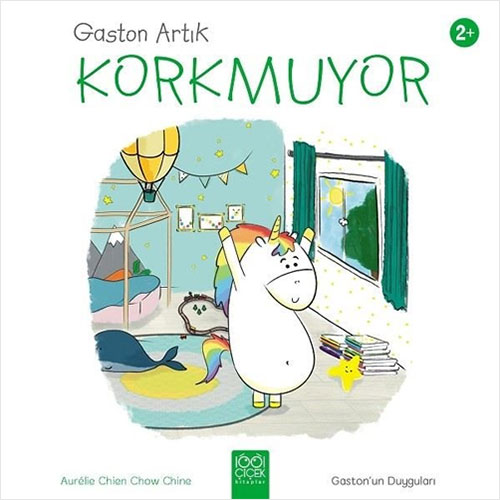 Gaston Artık Korkmuyor - Gaston'un Duyguları