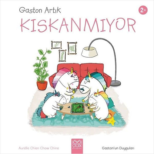 Gaston Artık Kıskanmıyor - Gaston'un Duyguları