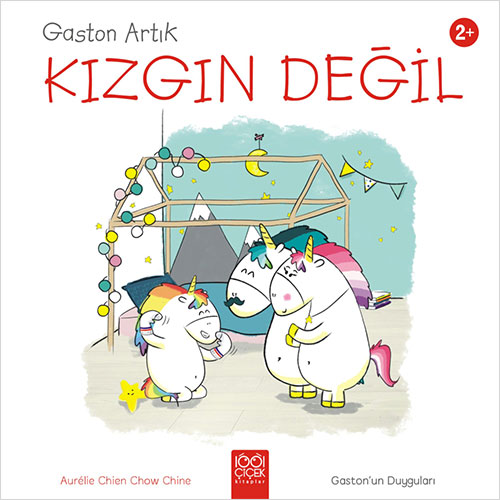 Gaston Artık Kızgın Değil - Gaston'un Duyguları