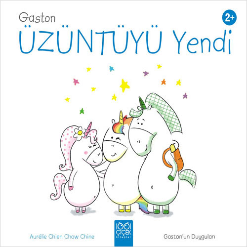 Gaston Artık Üzgün Değil - Gaston'un Duyguları