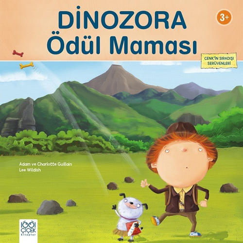 Dinozora Ödül Maması