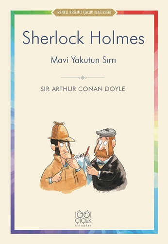 Sherlock Holmes - Mavi Yakutun Sırrı