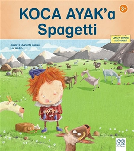 Koca Ayak’a Spagetti