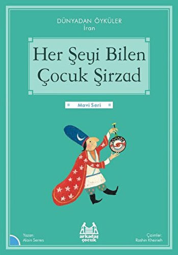 Her Şeyi Bilen Çocuk Şirzad 