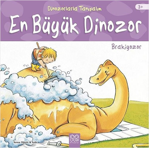 Dinozorlarla Tanışalım : En Büyük Dinozor-Brakiyozor