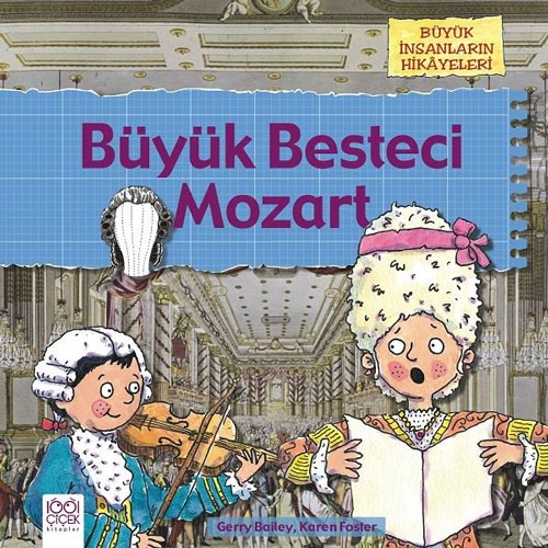 Büyük İnsanların Hikayeleri - Büyük Besteci Mozart