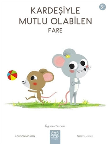 Kardeşiyle Mutlu Olabilen Fare