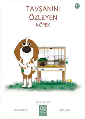 Tavşanını Özleyen Köpek