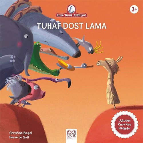 Tuhaf Dost Lama