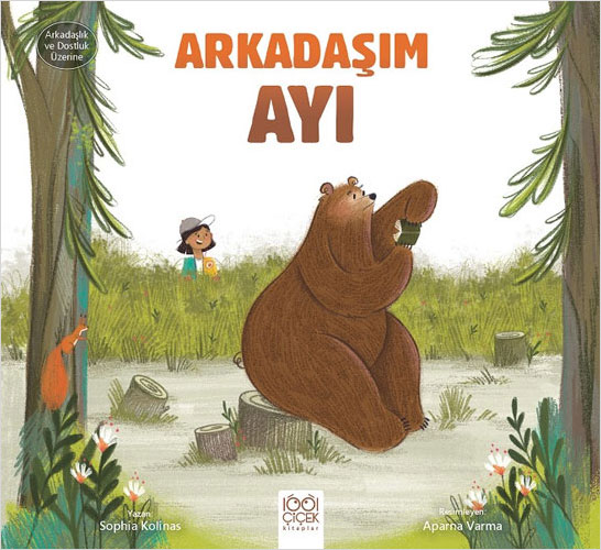 Arkadaşım Ayı