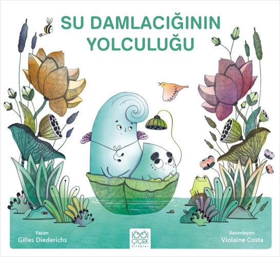 Su Damlacığının Yolculuğu