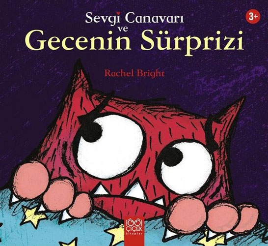 Sevgi Canavarı ve Gecenin Sürprizi