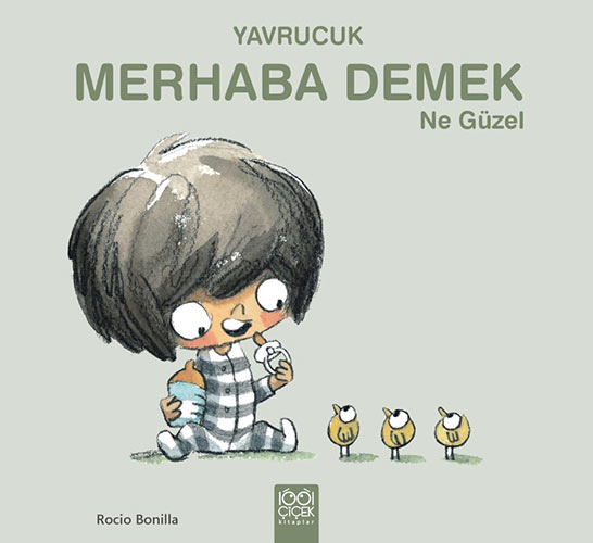 Yavrucuk- Merhaba Demek Ne Güzel