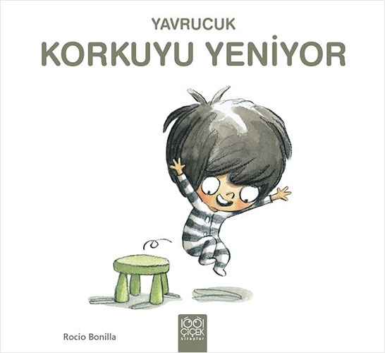 Yavrucuk - Korkuyu Yeniyor