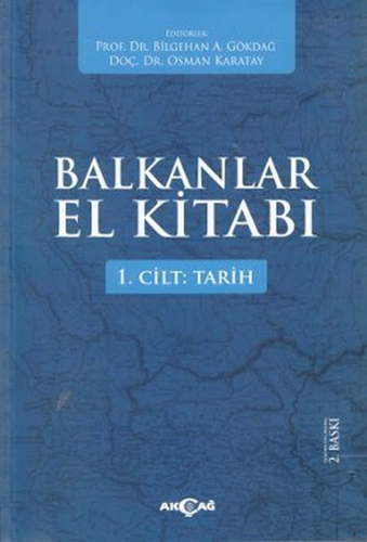 Balkanlar El Kitabı (2 Cilt Takım)