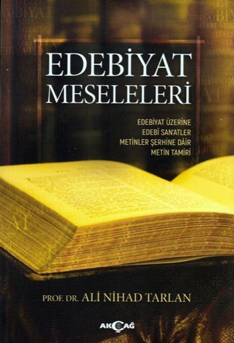 Edebiyat Meseleleri