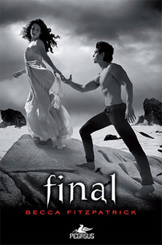 Final - Hush Hush Serisi 4. Kitap (Ciltli)