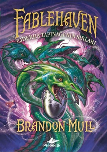 Fablehaven 4 - Ejderha Tapınağı'nın Sırları