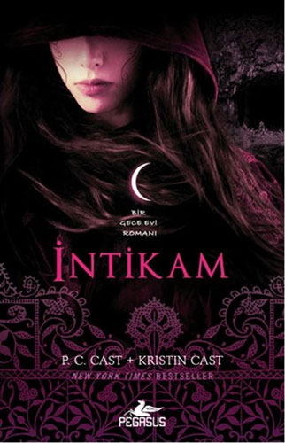 İntikam - Gece Evi Serisi 11. Kitap