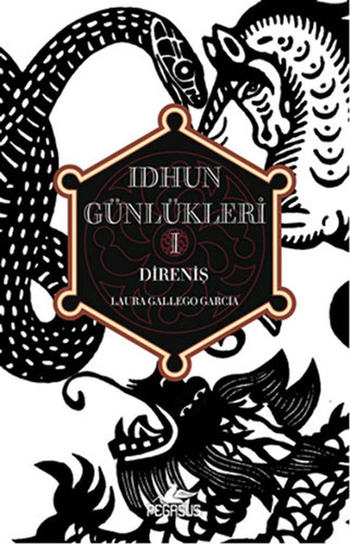 Idhun Günlükleri 1 - Direniş (Ciltli)