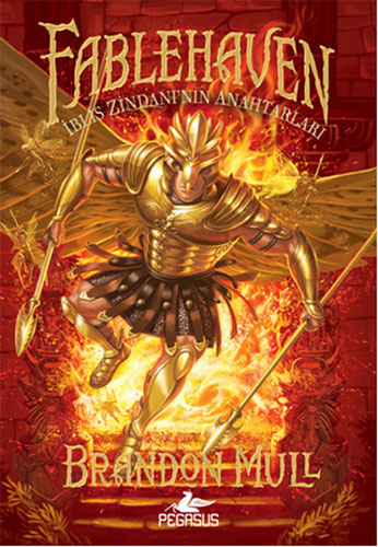 Fablehaven 5 - İblis Zindanı'nın Anahtarları