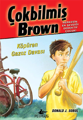 Çokbilmiş Brown 2 - Köpüren Gazoz Davası 