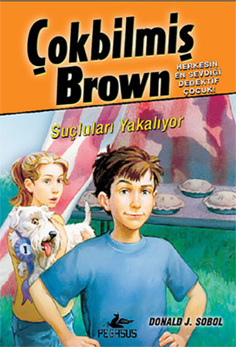 Çokbilmiş Brown 4 - Suçluları Yakalıyor