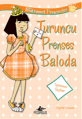 Turuncu Prenses Baloda