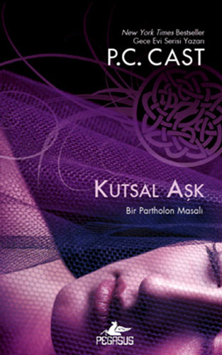 Kutsal Aşk - Bir Partholon Romanı 1