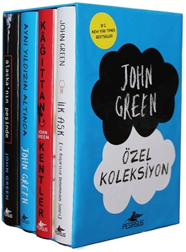 John Green Özel Koleksiyon