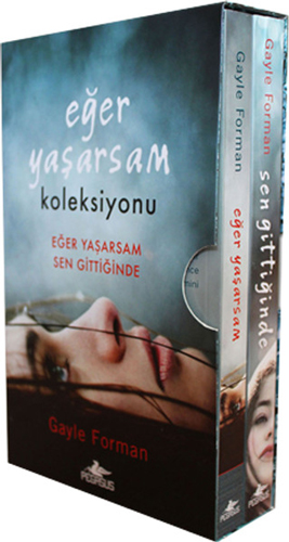 Eğer Yaşarsam Koleksiyonu (2 Kitap Özel Kutulu Set)