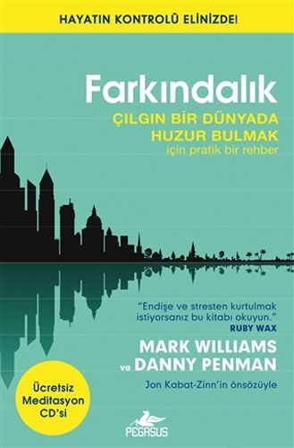 Farkındalık (Ücretsiz Meditasyon CD’siyle)