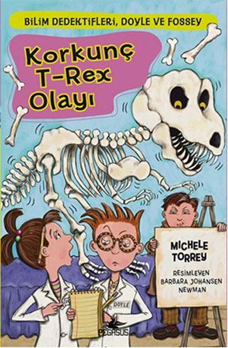 Korkunç T-rex Olayı