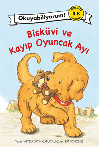 Bisküvi ve Kayıp Oyuncak Ayı