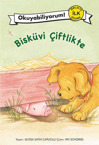 Bisküvi Çiftlikte