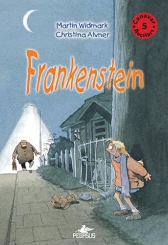 Canavar Avcıları 5 - Frankenstein