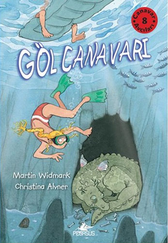 Canavar Avcıları 8 - Göl Canavarı