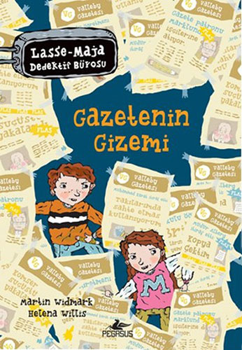 Gazetenin Gizemi