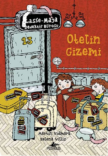 Otelin Gizemi