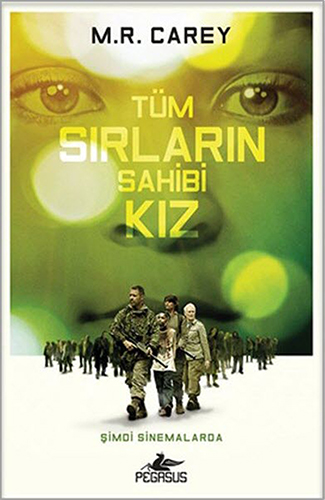 Tüm Sırların Sahibi Kız - Film Özel Baskı